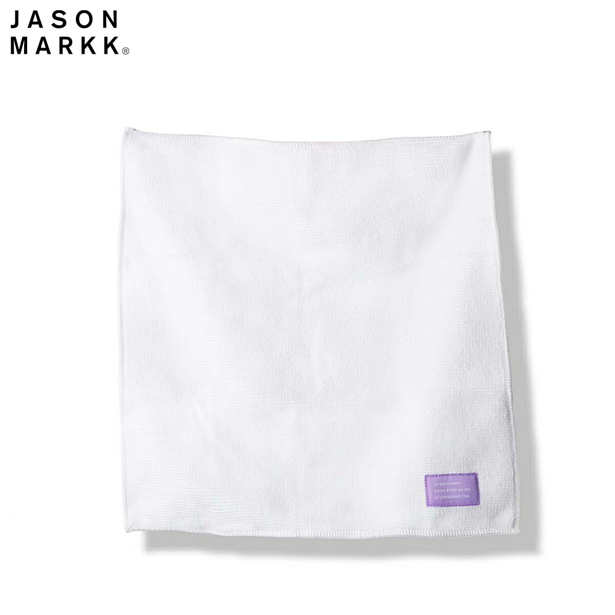 JASON MARKK PREMIUM MICROFIBER TOWEL スニーカークリーニングの効果を高める超吸水性・速乾性タオル