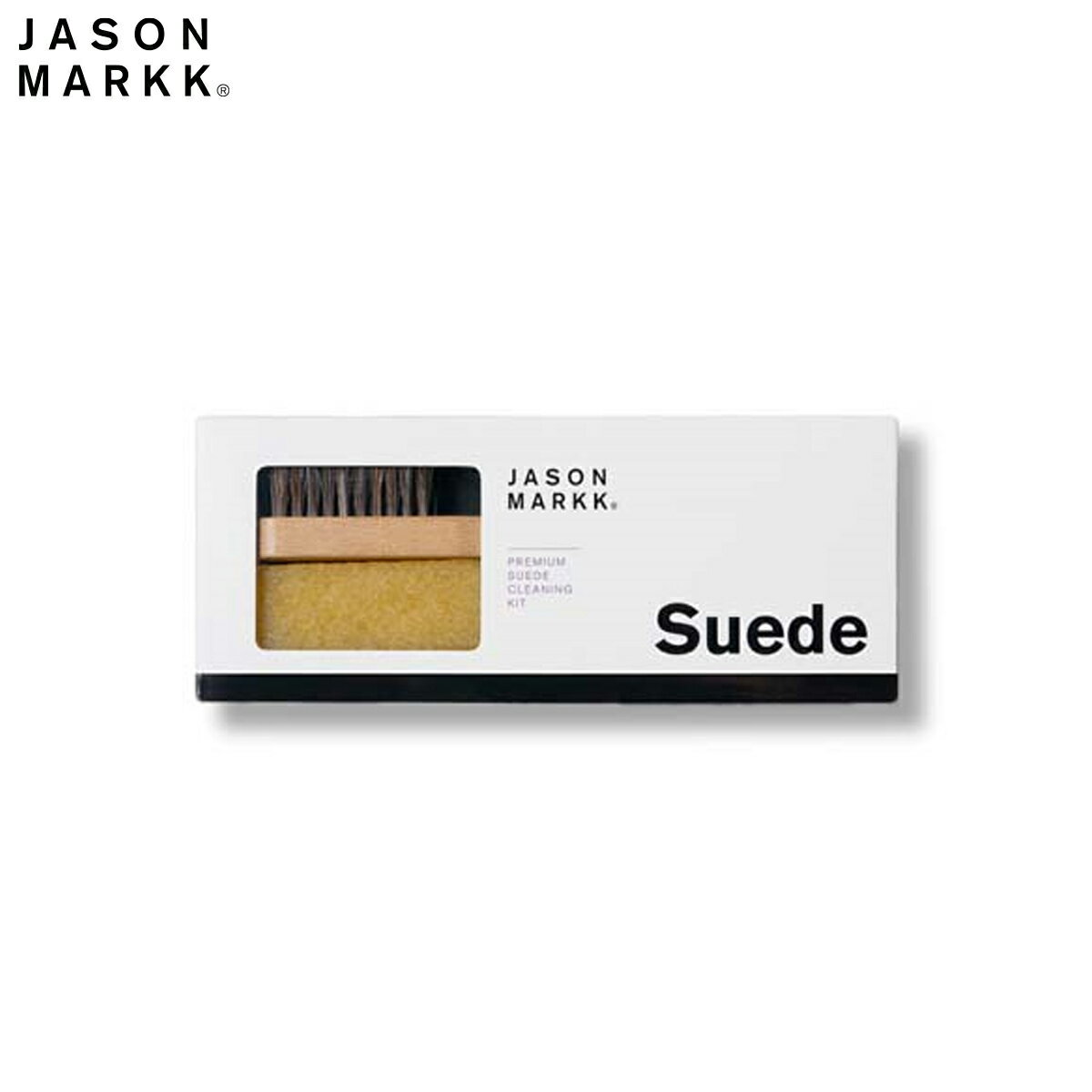 JASON MARKK PREMIUM SUEDE CLEANING KIT スウェード・ヌバック専用のドライクリーニングキット ジェイソンマーク プレミアム スエード..