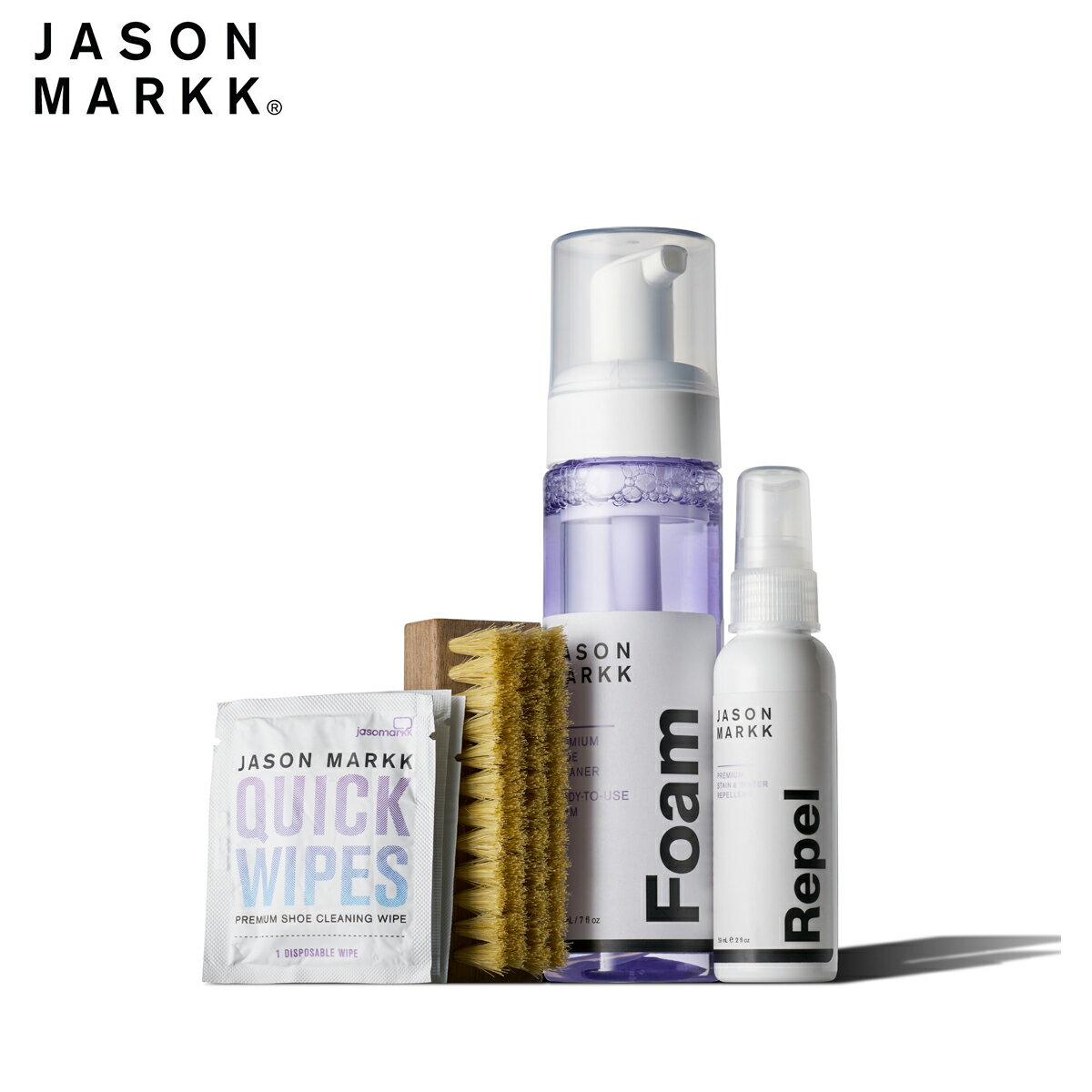 JASON MARKK LIMITED EDITION GIFT SET 気になる汚れをケアするために必要なすべてが含まれているギフトセット ジェイソンマーク リミテッドエディション ギフト セット