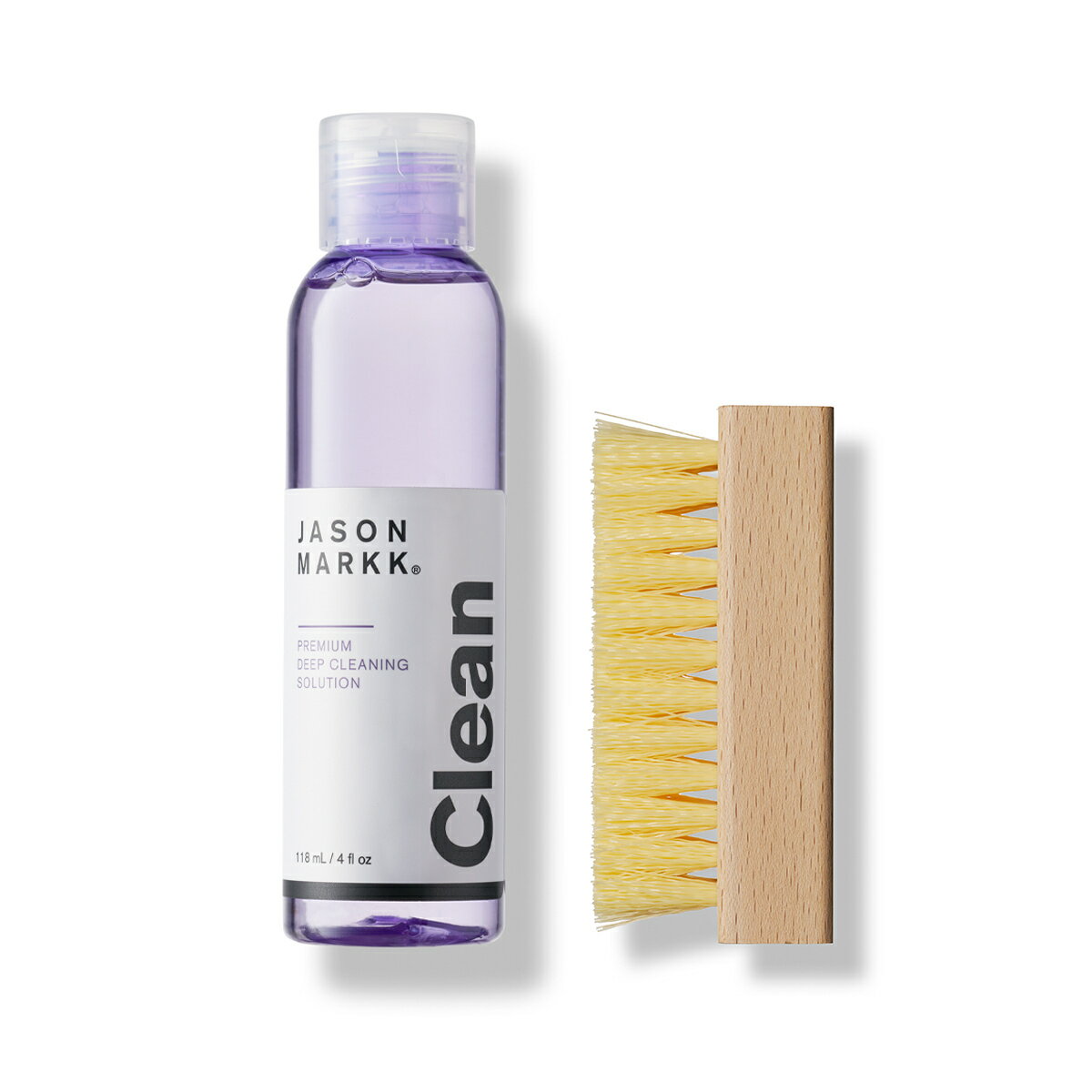 【旧製品につき40%OFF】 JASON MARKK ESSENTIAL KIT 様々な素材に使用可能なスニーカー用クリーナーとブラシのベーシックキット ジェイソンマーク エッセンシャル キット