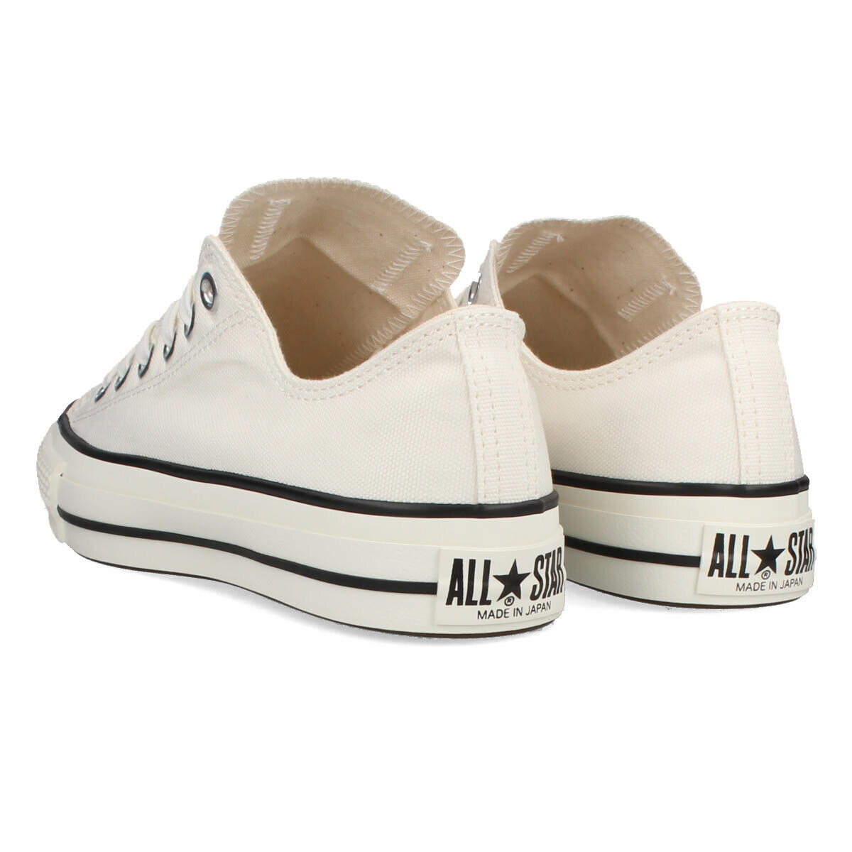 CONVERSE CANVAS ALL STAR J OX 【MADE IN JAPAN】【日本製】 コンバース オールスター J OX WHITE