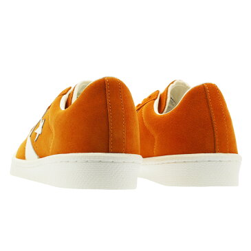 【毎日がお得！値下げプライス】 CONVERSE PRO LEATHER SUEDE OX コンバース プロ レザー スエード OX ORANGE