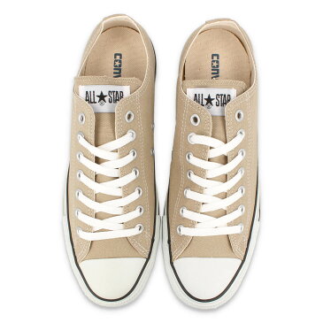 CONVERSE CANVAS ALL STAR COLORS OX コンバース キャンバス オールスター カラーズ OX BEIGE