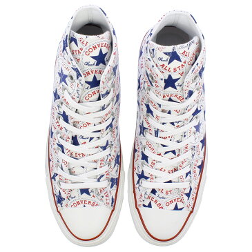 【楽天スーパーSALE】 CONVERSE ALL STAR 100 MANYPATCH HI 【100周年】 【100th ANNIVERSARY】 コンバース オールスター 100 メニーパッチ HI WHITE 32962140