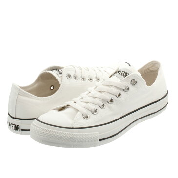 CONVERSE ALL STAR WASHEDCANVAS OX コンバース オールスター ウォッシュドキャンバス OX WHITE 31300162