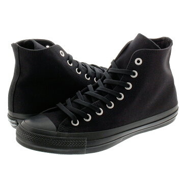 【毎日がお得！値下げプライス】CONVERSE ALL STAR 100 COLORS HI コンバース オールスター 100 カラーズ ハイ BLACK MONOCHROME 31300330