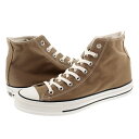 【8月20日(火)発売】 CONVERSE ALL STAR FOOD TEXTILE HI ...