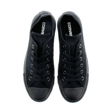 【毎日がお得！値下げプライス】 CONVERSE ALL STAR SHARKSOLE OX コンバース オールスター シャークソール OX BLACK 31300600