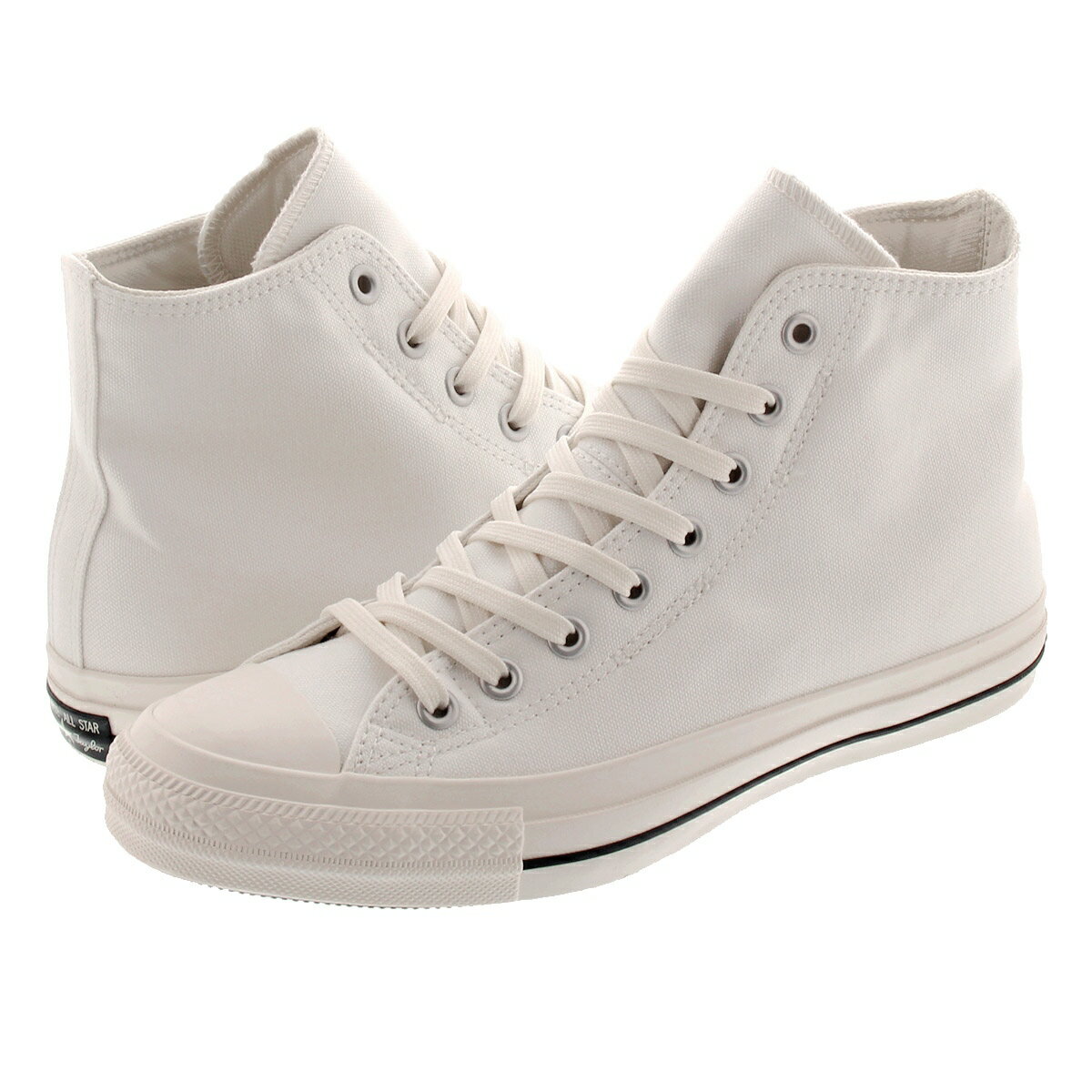 【毎日がお得！値下げプライス】 CONVERSE ALL STAR 100 SLIP HI コンバース オールスター 100 スリップ ハイ WHITE 31300851