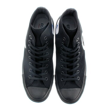 CONVERSE ALL STAR 100 LOGOEMBROIDERY HI コンバース オールスター 100 ロゴエンブロイダリー ハイ BLACK 31300901