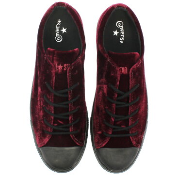 【毎日がお得！値下げプライス】 CONVERSE ALL STAR COUPE VELVET OX コンバース オールスター クップ ベルベット OX MAROON 32169232