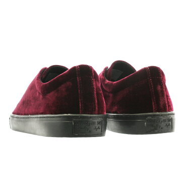 【毎日がお得！値下げプライス】 CONVERSE ALL STAR COUPE VELVET OX コンバース オールスター クップ ベルベット OX MAROON 32169232