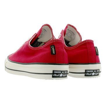 【毎日がお得！値下げプライス】 CONVERSE ALL STAR 100 GORE-TEX OX コンバース オールスター 100 ゴア テックス OX RED 32169362