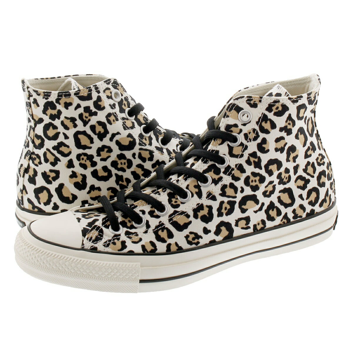  117()  CONVERSE ALL STAR 100 ANIMALS HI Ro[X I[X^[ 100 Aj}Y nC LEOPARD 31301340