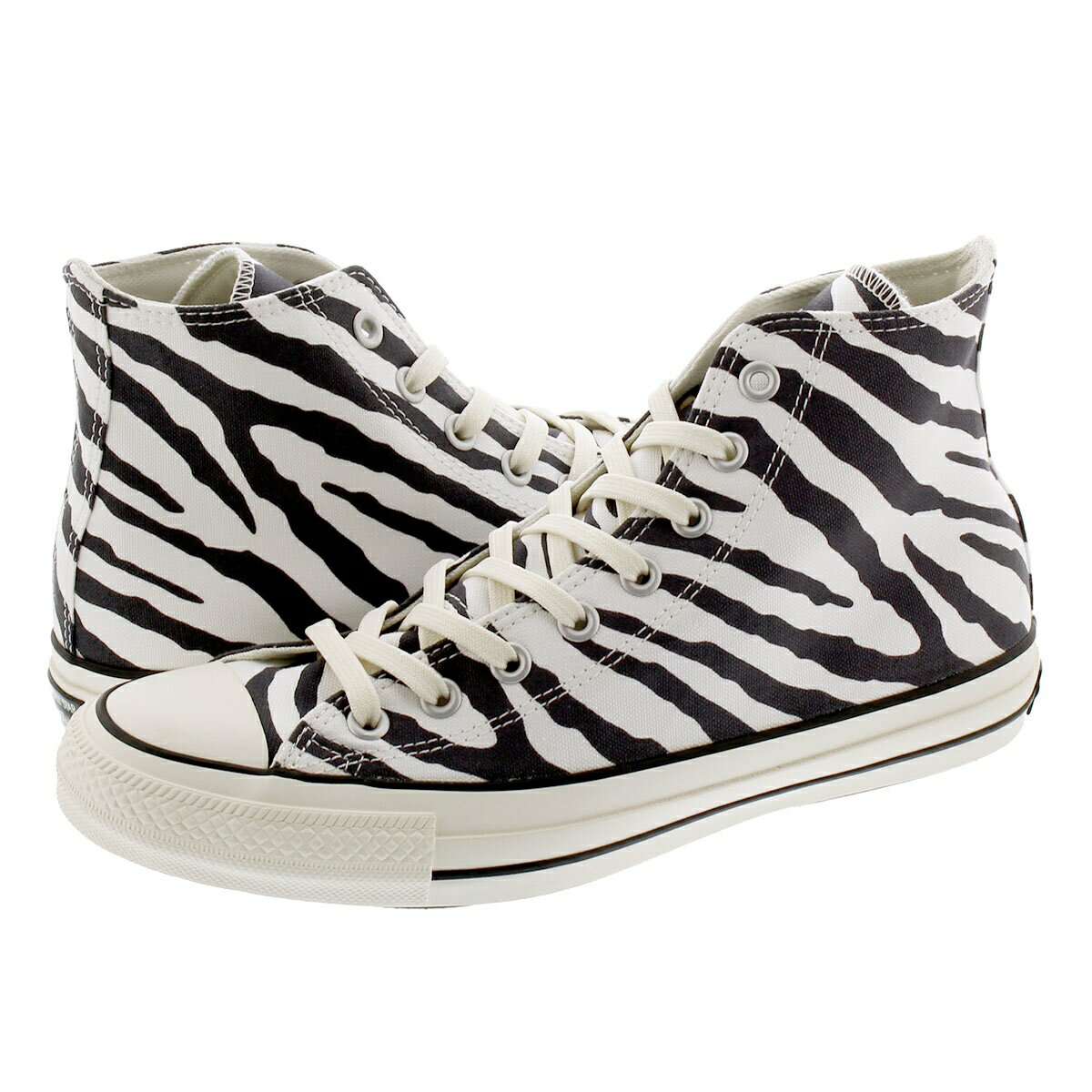 【1月17日(金)発売】 CONVERSE ALL STAR 100 ANIMALS HI コンバース オールスター 100 アニマルズ ハイ ZEBRA 31301341