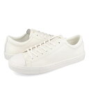 CONVERSE LEATHER ALL STAR COUPE OX コンバース レザー オールスター クップ OX WHITE 31301810