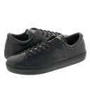 15時迄のご注文で即日発送可 CONVERSE LEATHER ALL STAR COUPE OX コンバース レザー オールスター クップ OX BLACK 31301811