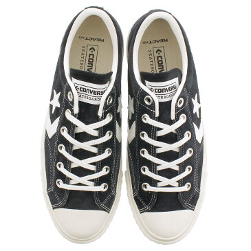 CONVERSE CX-PRO SK SU OX + コンバース シーエックス プロ スケート SU OX プラス BLACK 34200241