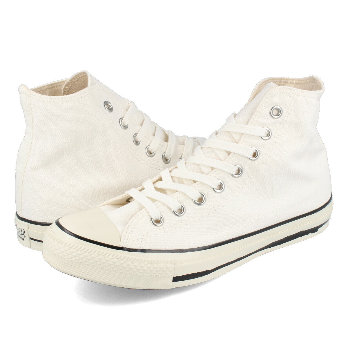 CONVERSE ALL STAR US YU NAGABA HI コンバース オールスター US ユウ ナガバ ハイ WHITE 31304280 1SC572