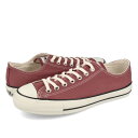  15時迄のご注文で即日発送可 CONVERSE ALL STAR PET-CANVAS OX コンバース オールスター ペット キャンバス OX ROSE BROWN 31304760