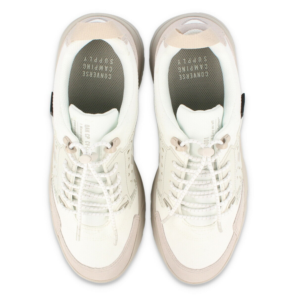 【毎日がお得！値下げプライス】CONVERSE QAK CP コンバース QAK CP WHITE 34200760