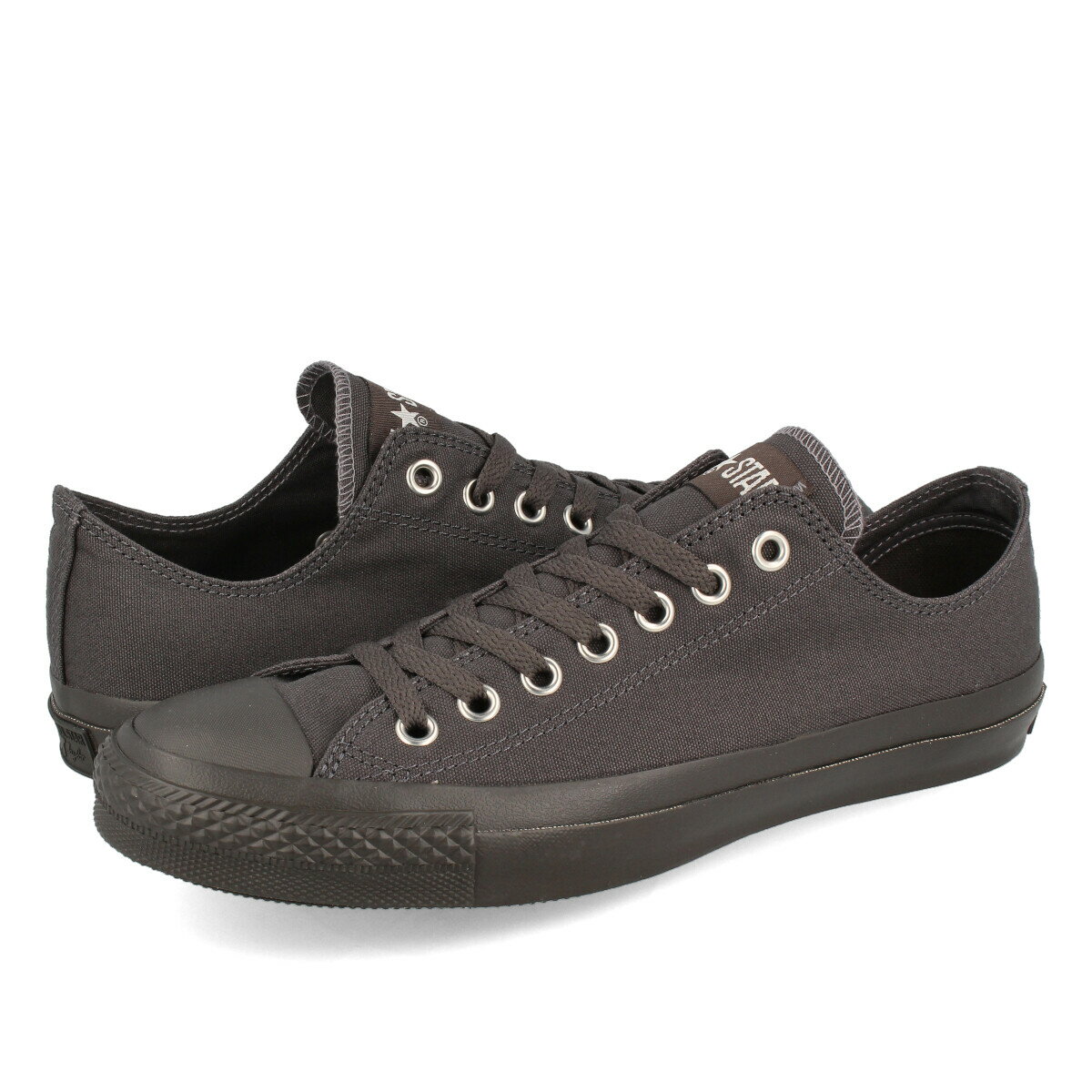 【毎日がお得！値下げプライス】CONVERSE ALL STAR MONOCOLORS OX コンバース オールスター モノカラーズ OX DARK GRAY 31305420