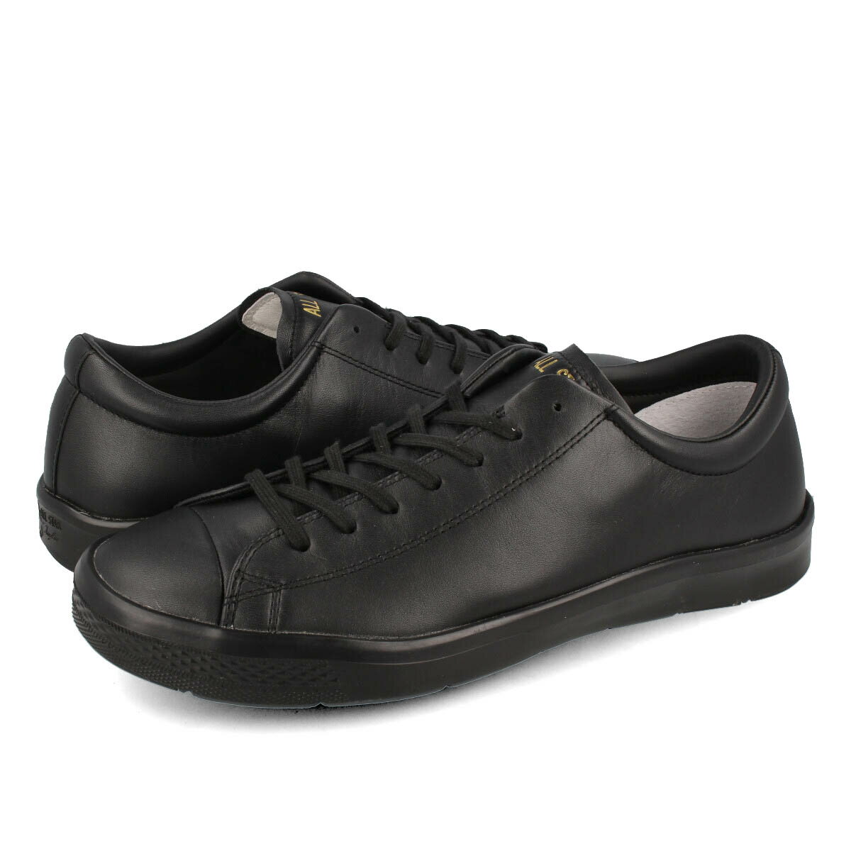  15時迄のご注文で即日発送可 CONVERSE ALL STAR COUPE ACTIF OX コンバース オールスター クップ アクティフ OX BLACK 31305571