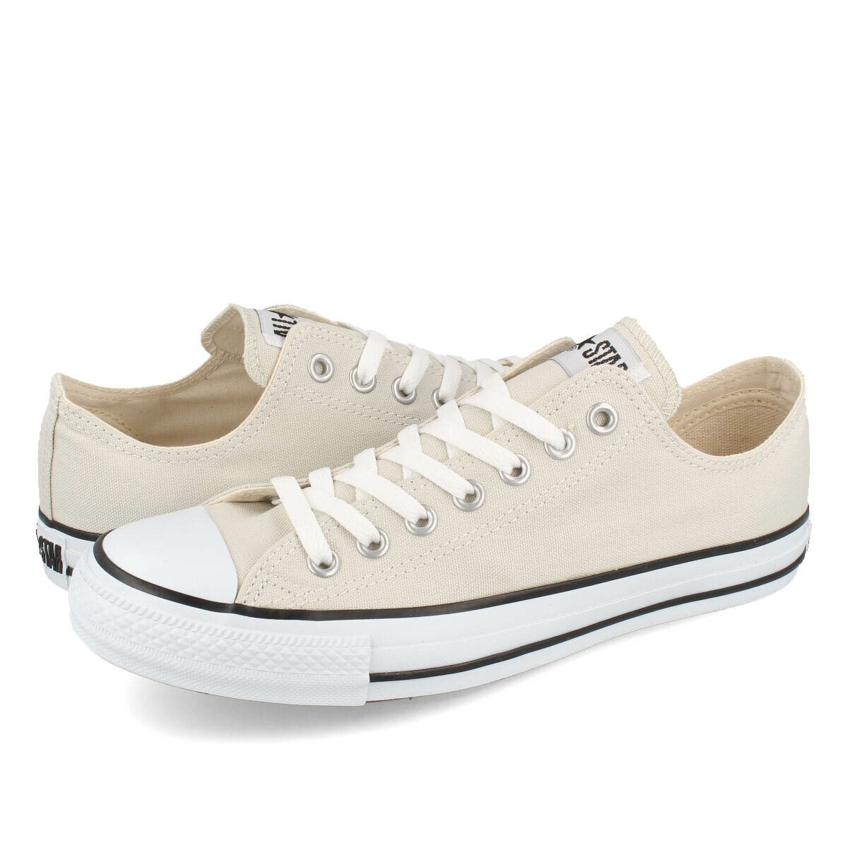 ڳŷѡSALE 15ޤǤΤʸ¨ȯ CONVERSE CANVAS ALL STAR COLORS OX С Х 륹 顼 OX LIGHT GRAY 31306150