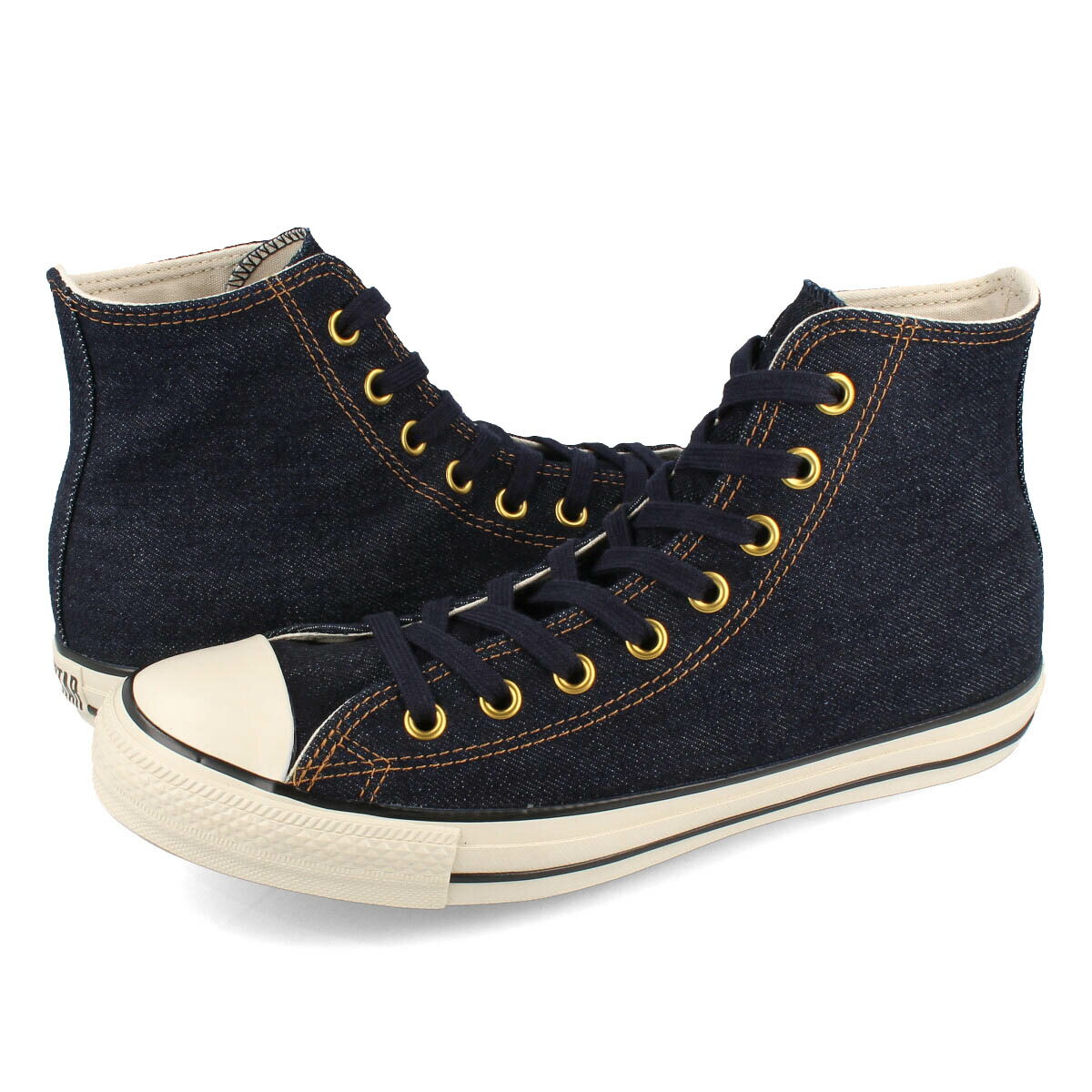 CONVERSE ALL STAR US OKAYAMADENIM HI コンバース オールスター US オカヤマデニム HI INDIGO 31306840