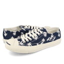 yvCX_Ez 15̂ő CONVERSE JACK PURCELL PALMTREE RH Ro[X WbNp[Z vc[ RH NAVY 33300760