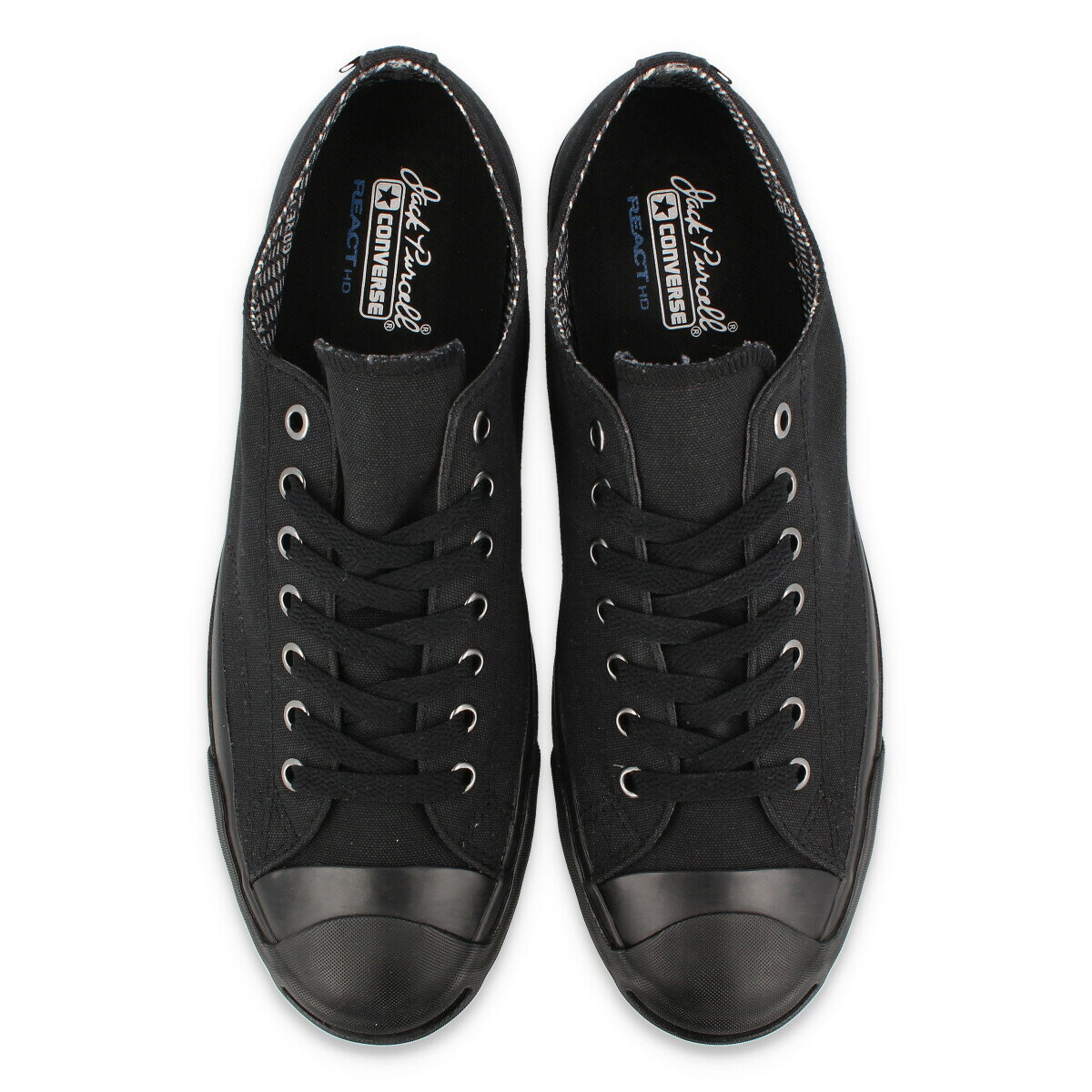 CONVERSE JACK PURCELL GORE-TEX RH コンバース ジャックパーセル ゴアテックス RH BLACKMONOCHROME 33300930