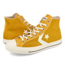 yvCX_Ez 15̂ő CONVERSE CX-PRO SK HI Ro[X CX-PRO SK HI GOLD 34200851