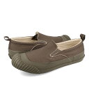 【プライスダウン】 15時迄のご注文で即日発送可 CONVERSE BIG C FG OV SLIP-ON コンバース ビッグC FG OV スリップオン DARK OLIVE 35500461