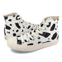 yvCX_Ez 15̂ő CONVERSE ALL STAR COWSPOT HI Ro[X I[X^[ JEX|bg HI Y fB[X nCJbg WHITE zCg 31309790