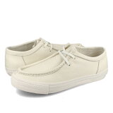 ڥץ饤 15Τʸ¨ȯ CONVERSE CS MOCASSINS SK LE OX С CS ⥫  LE OX  ǥ å OFF WHITE ۥ磻 34201360