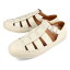 ڥץ饤 15Τʸ¨ȯ CONVERSE ALL STAR COUPE GURKHA-SANDAL OX С 륹 å 륫  ǥ å OX IVORY ١ 38001521