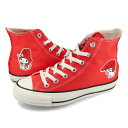 yvCX_Ez 15̂ő CONVERSE ALL STAR (R) MY MELODY HI Ro[X I[X^[ (R) }CfB nC fB[X nCJbg RED bh 31309760