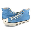 yvCX_Ez 15̂ő CONVERSE ALL STAR BURNTCOLORS HI Ro[X I[X^[ o[gJ[Y HI Y fB[X Xj[J[ nCJbg FADED BLUE u[ 31310341