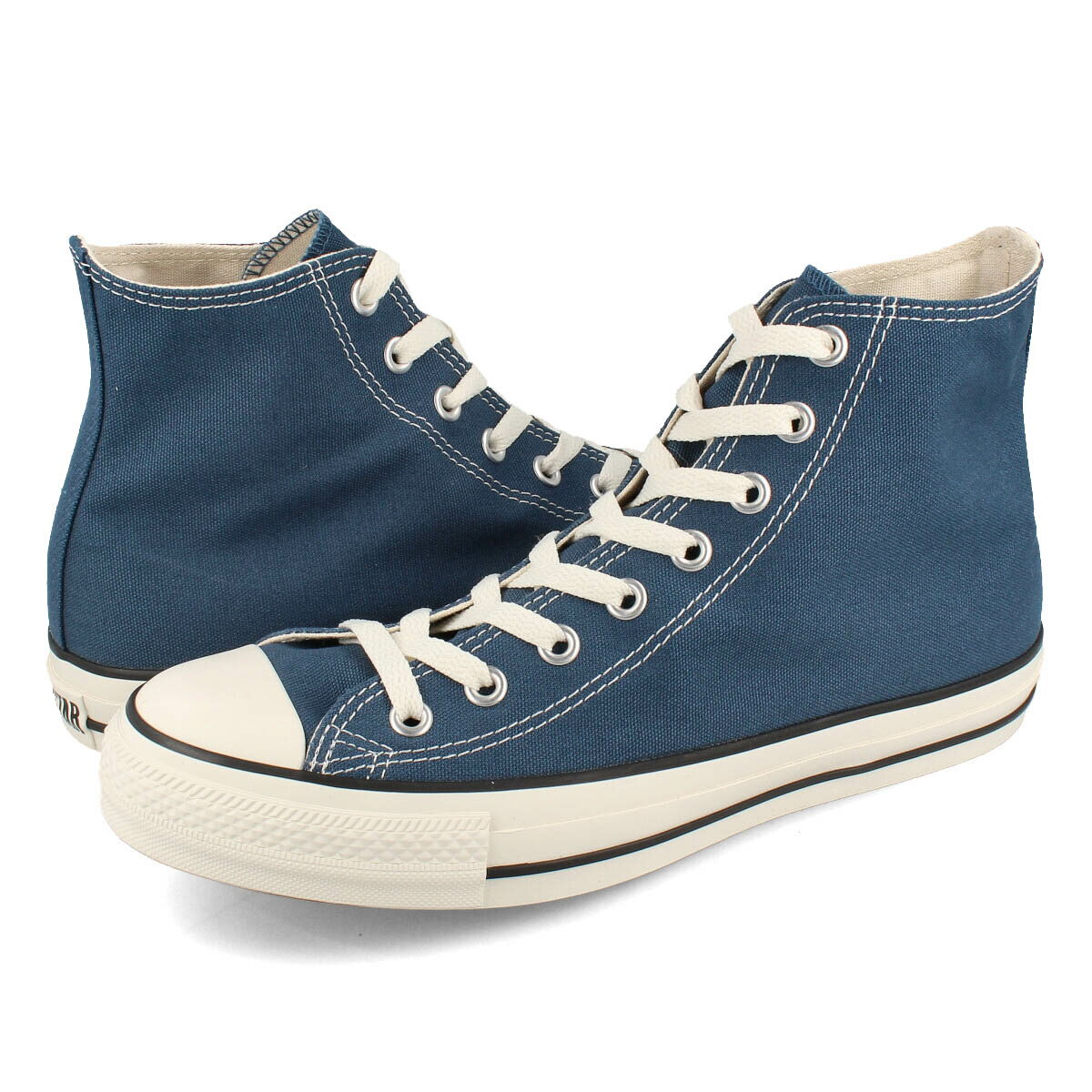 楽天SELECT SHOP LOWTEX【プライスダウン】 15時迄のご注文で即日発送可 CONVERSE ALL STAR （R） HI コンバース オールスター （R） HI メンズ レディース スニーカー ハイカット NAVY ネイビー 31310682