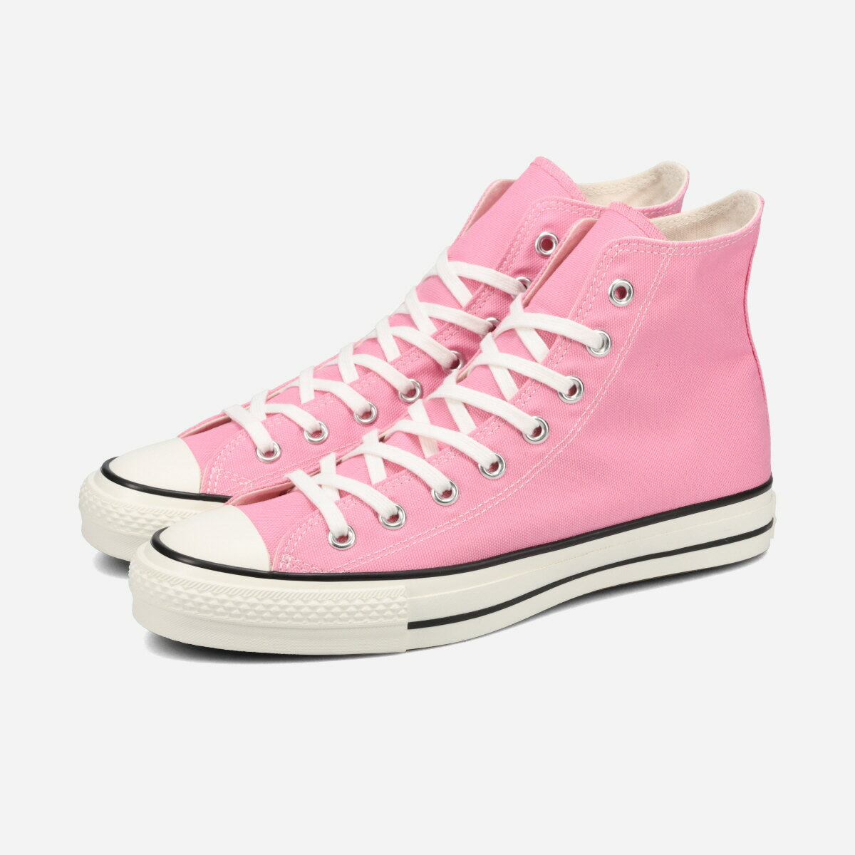 【5月15日(金)発売】 CONVERSE CANVAS ALL STAR J HI コンバース キャンバス オールスター J HI メンズ レディース スニーカー ハイカット 日本製 FONDANT PINK ピンク 31318300