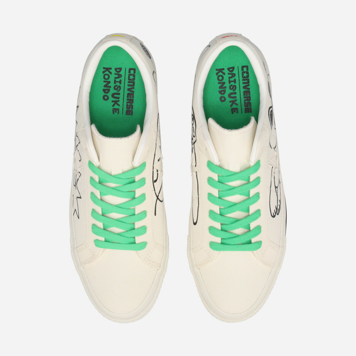 CONVERSE ONE STAR CANVA...の紹介画像2