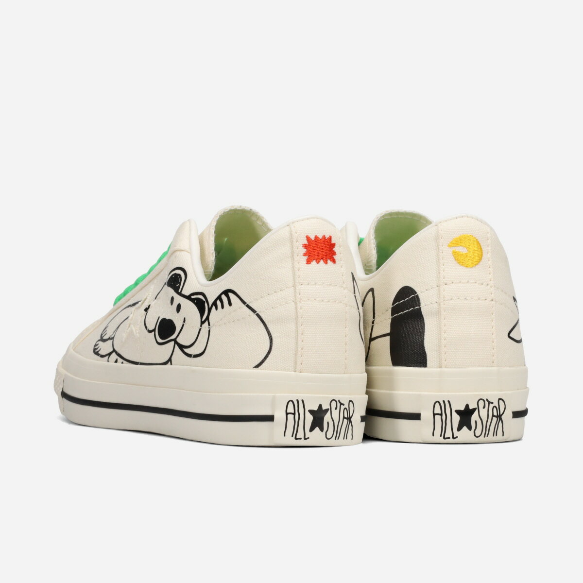CONVERSE ONE STAR CANVA...の紹介画像3