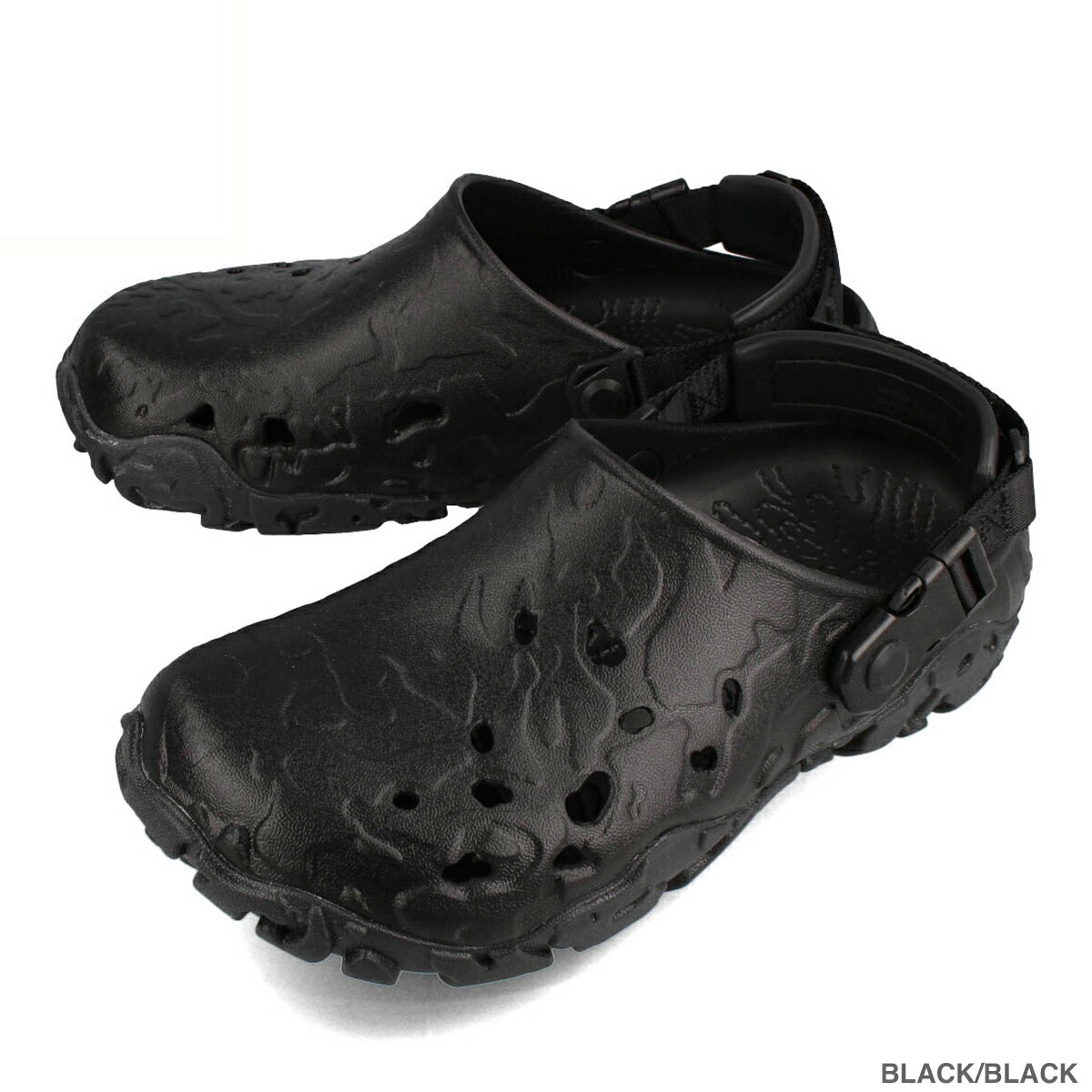 【50%OFF】 CROCS ALL TERRAIN ATLAS CLOG クロックス オールテレイン アトラス ク...