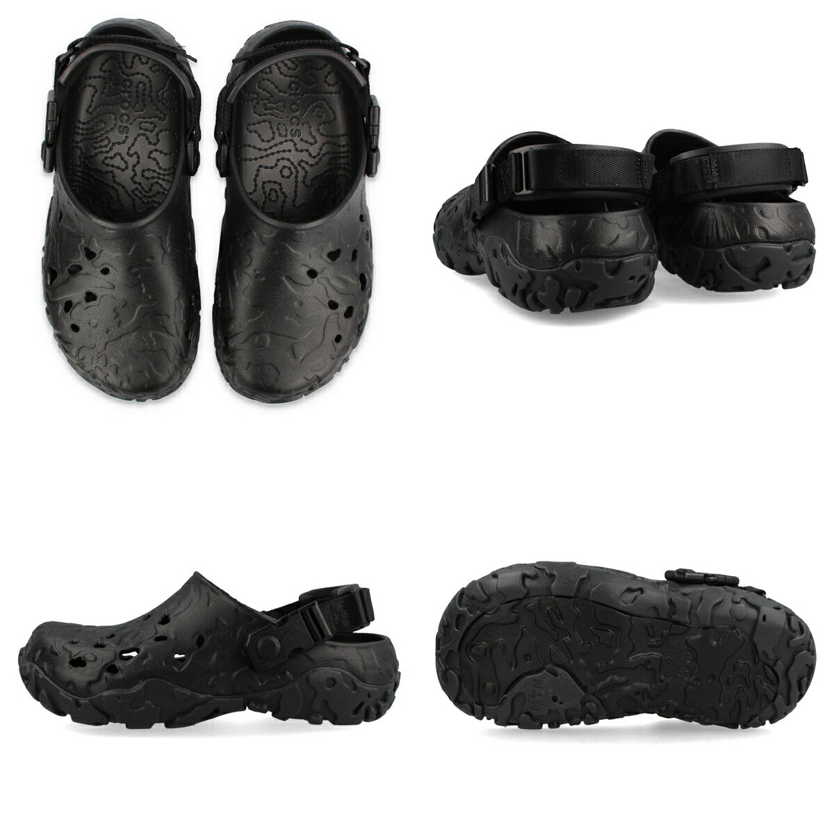 【50%OFF】 CROCS ALL TERRAIN ATLAS CLOG クロックス オールテレイン アトラス ク...