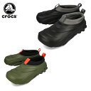 15時迄のご注文で即日発送可 CROCS ECHO STORM クロックス エコー ストーム メンズ レディース サンダル 209414