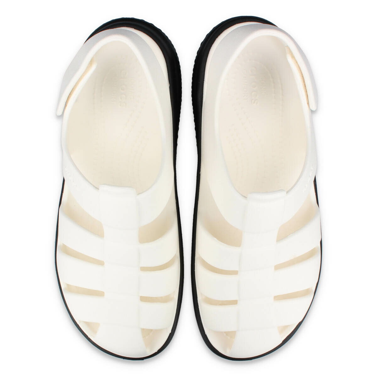 【50%OFF】 CROCS STOMP FISHERMAN SANDAL クロックス ストンプ フィッシャーマン ...