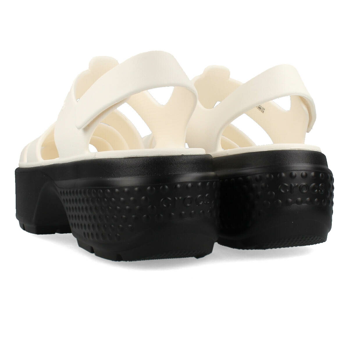 【50%OFF】 CROCS STOMP FISHERMAN SANDAL クロックス ストンプ フィッシャーマン ...