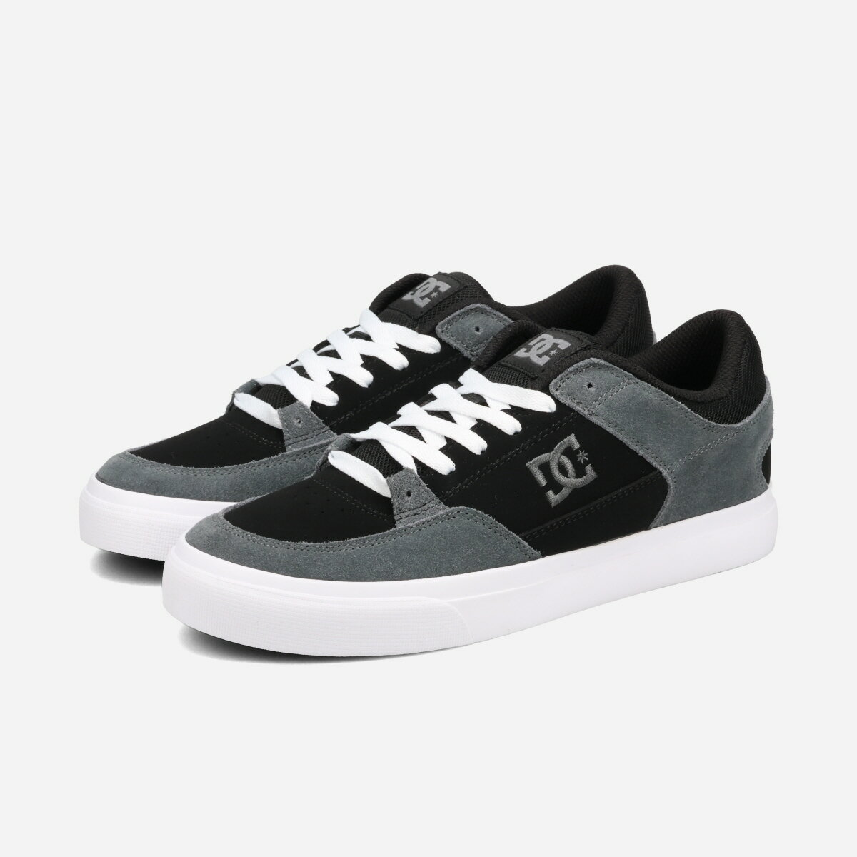 DC SHOES ONYX S WILL MARSHALL ディーシー シューズ オニキス S ウィル・マーシャル メンズ スニーカー ローカット BLACK/GREY ブラック DS261006-001