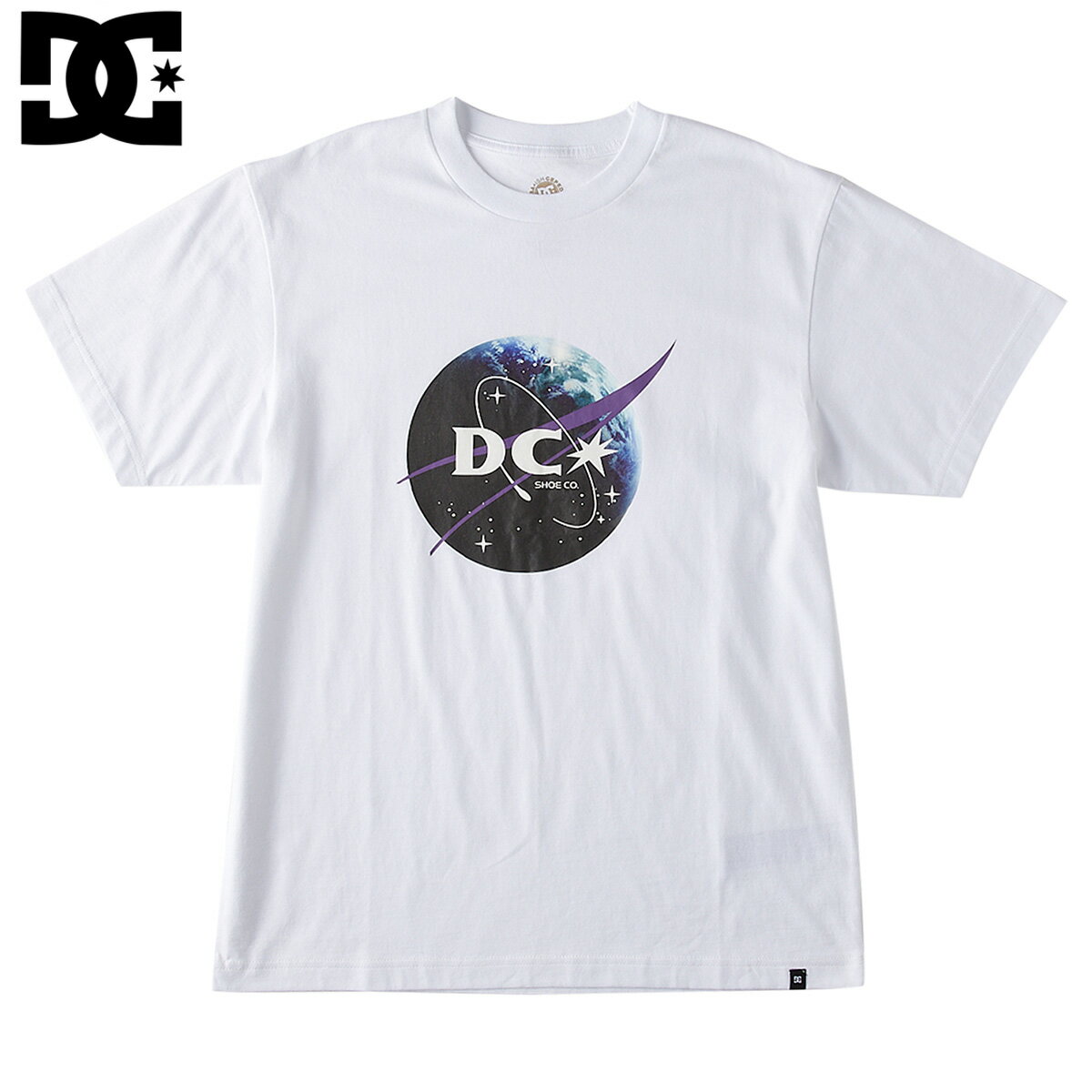 KICKS LAB. ŷԾŹ㤨֡ڥSALE DC SHOES DC ISH HSS S ǥ 塼 ǥ ISH HSS S  ȾµT WHITE ۥ磻 DST241035-WBB0ײǽ᡼ءԲġۡפβǤʤ1,485ߤˤʤޤ
