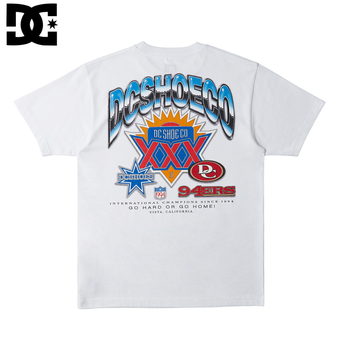 KICKS LAB. ŷԾŹ㤨֡ڥSALE DC SHOES GO HOME HSS ǥ 塼  ۡ HSS  ǥ ȾµT WBB0 ۥ磻 DST244013-WBB0ײǽ᡼ءԲġۡפβǤʤ1,485ߤˤʤޤ